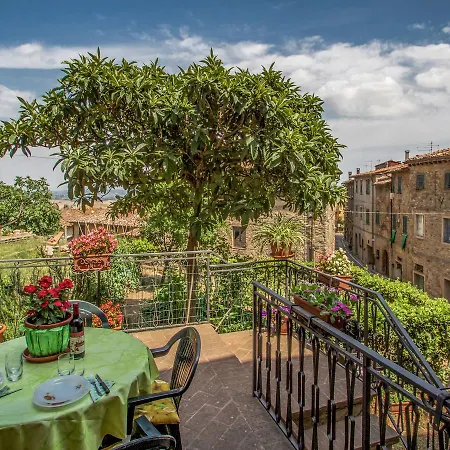 I Capperi By Interhome Apartment Chianni