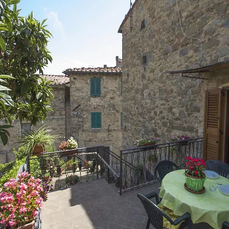 Apartment I Capperi By Interhome Chianni